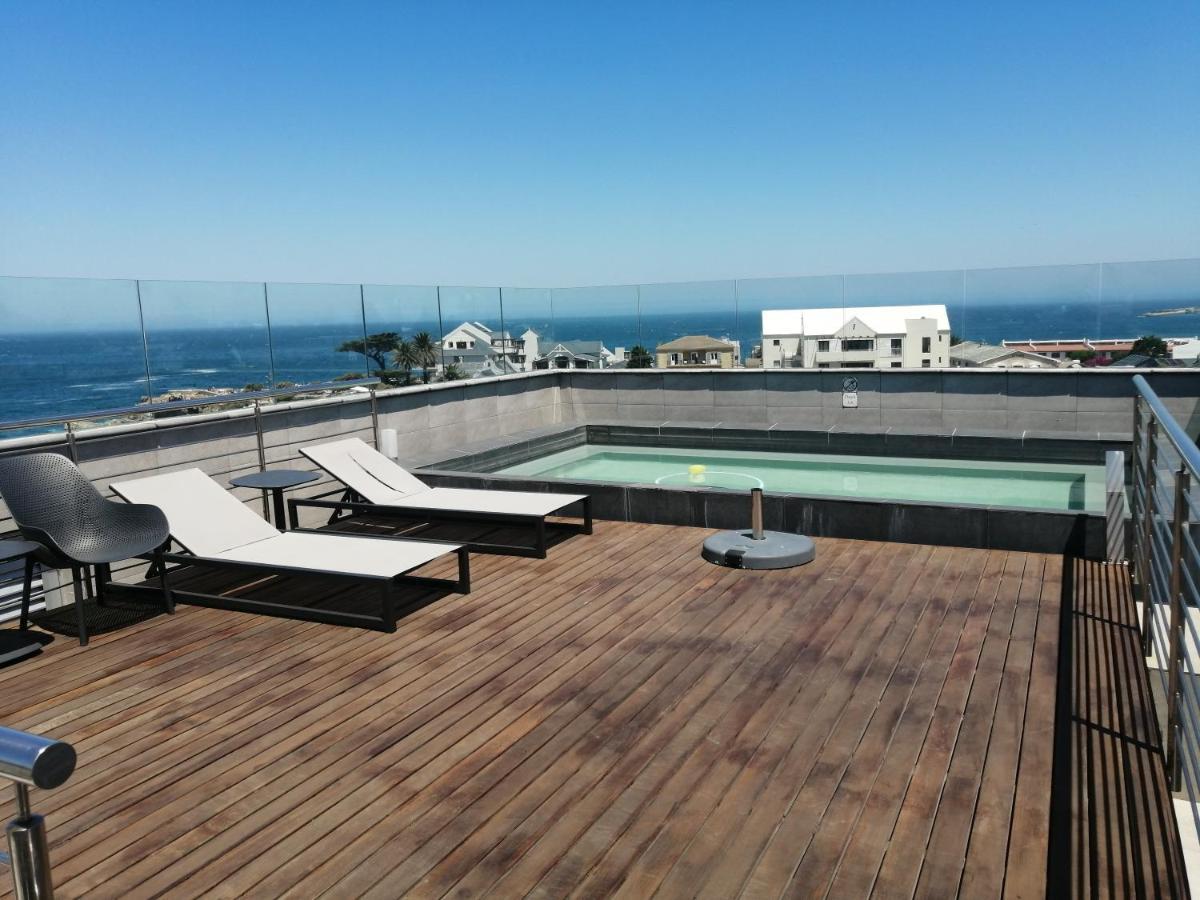 Hermanus Waterfront Apartment No.19 Kültér fotó